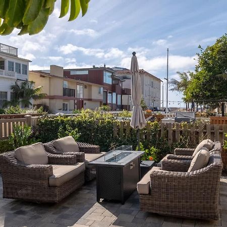 Beachside Bungalow 5 Minute Walk From The Shore Хермоса-Бич Экстерьер фото