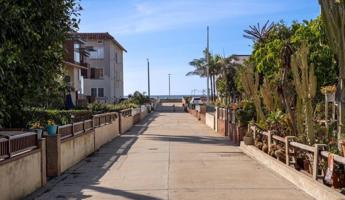 Beachside Bungalow 5 Minute Walk From The Shore Хермоса-Бич Экстерьер фото